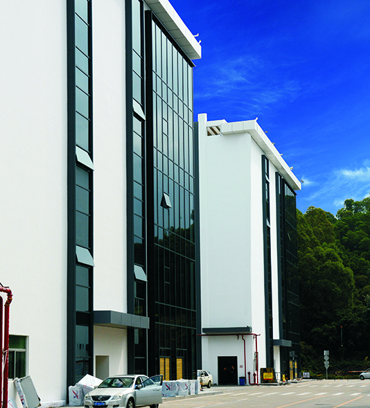 灌南写字楼幕墙修缮安装