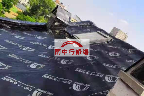 灌南屋面防水材料选用常见问题